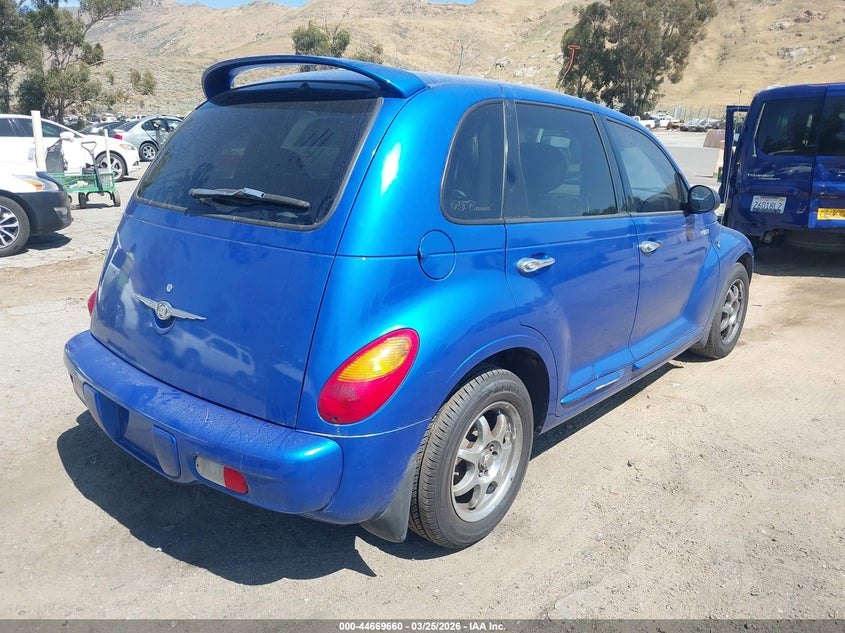 2004 Chrysler Pt Cruiser