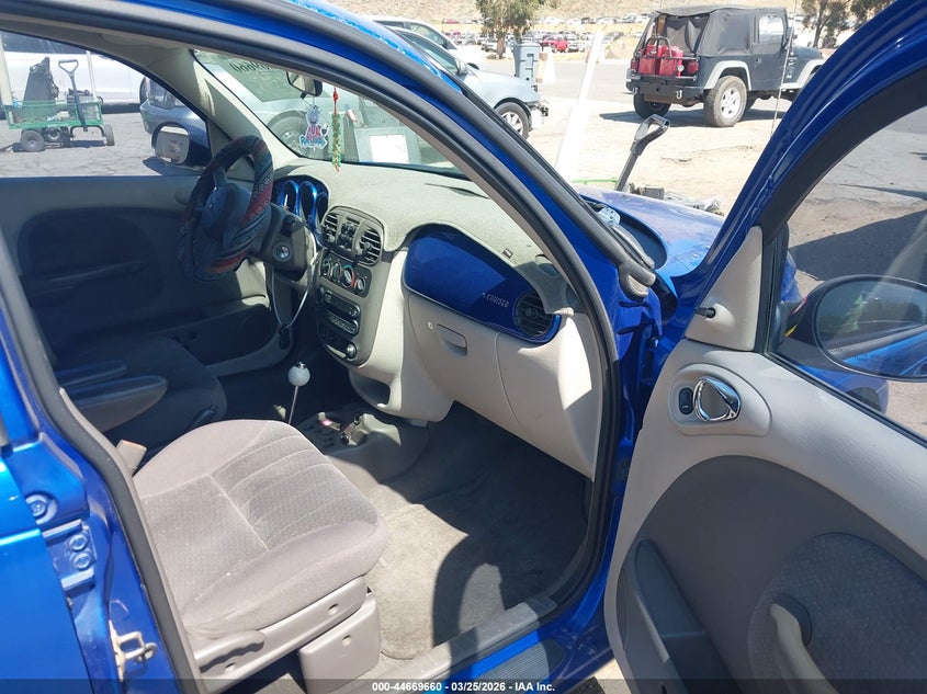 2004 Chrysler Pt Cruiser