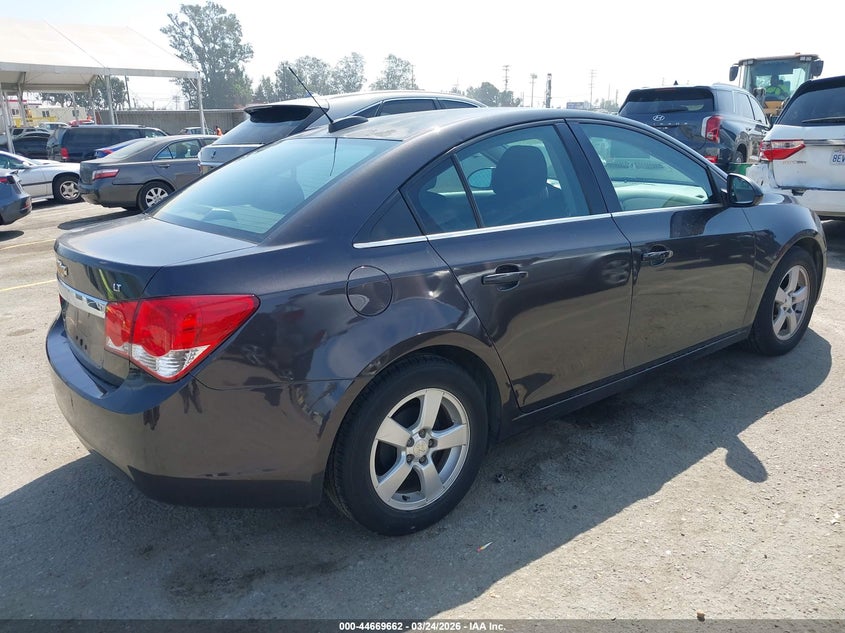 2015 Chevrolet Cruze 1Lt Auto