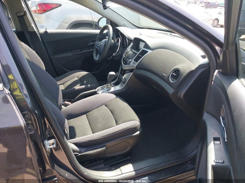 2015 Chevrolet Cruze 1Lt Auto