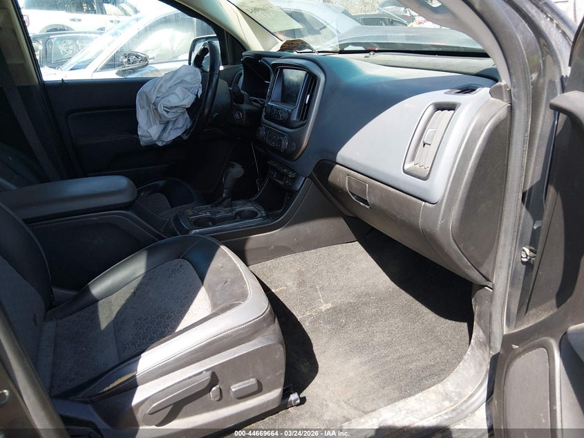 2016 Chevrolet Colorado Z71