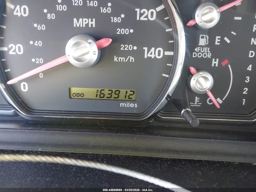 2007 Mitsubishi Galant Es VIN: 4A3AB56F67E041590 Lot: 44669669