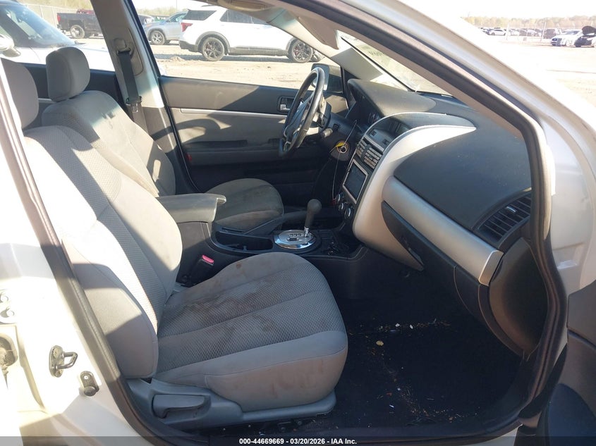 2007 Mitsubishi Galant Es