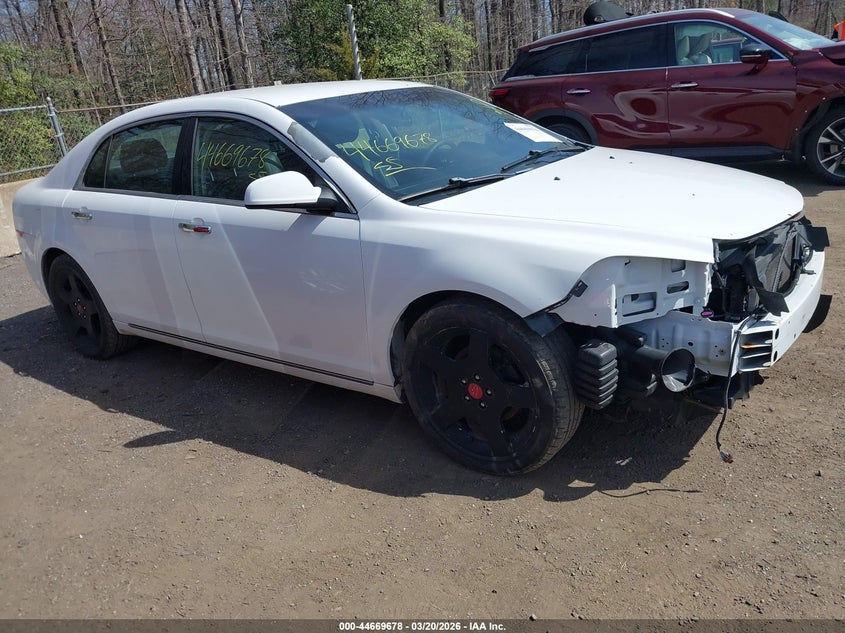 2011 Chevrolet Malibu Ltz