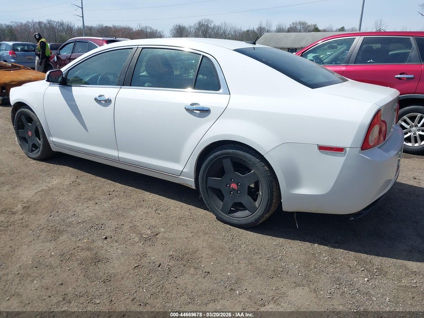 2011 Chevrolet Malibu Ltz