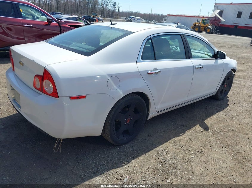 2011 Chevrolet Malibu Ltz