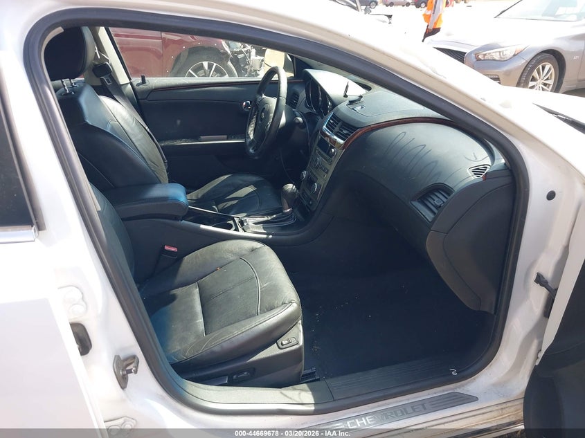 2011 Chevrolet Malibu Ltz