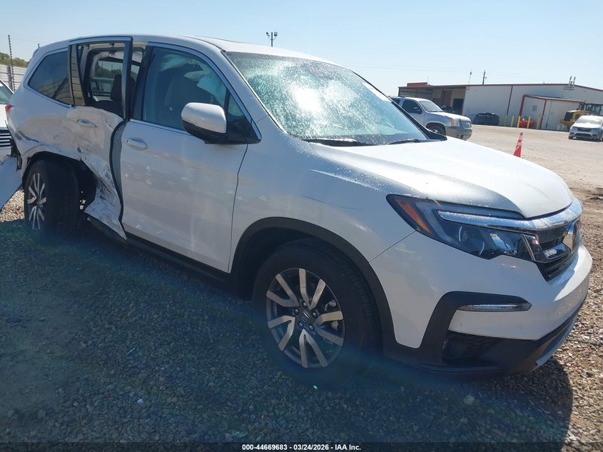 2020 Honda Pilot 2Wd Ex-L