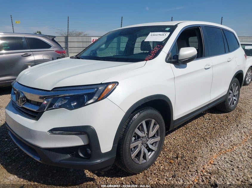 2020 Honda Pilot 2Wd Ex-L