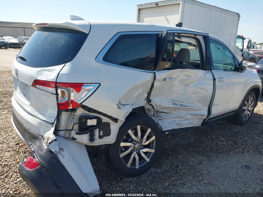 2020 Honda Pilot 2Wd Ex-L