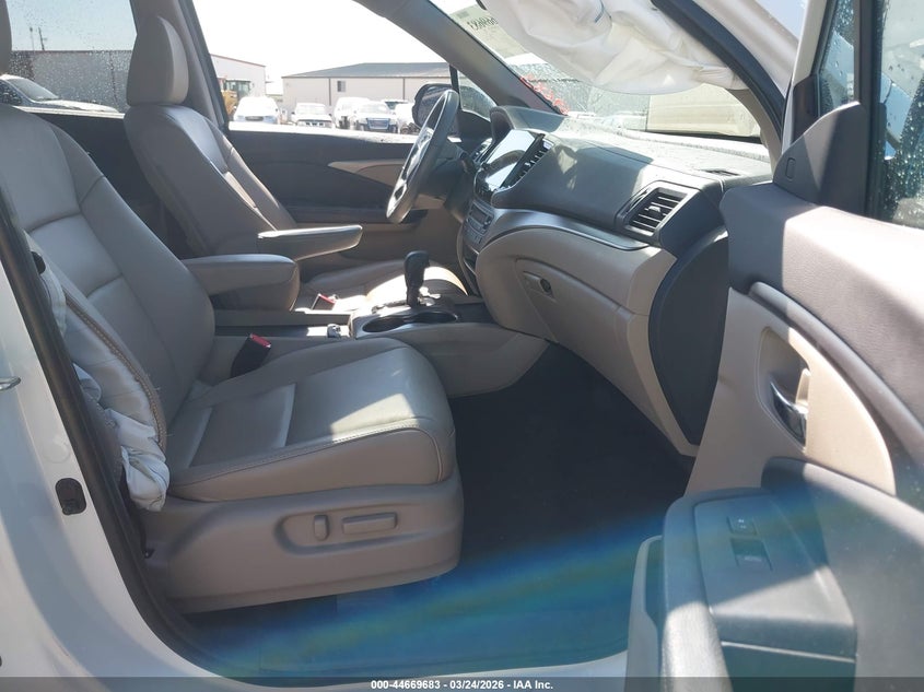 2020 Honda Pilot 2Wd Ex-L