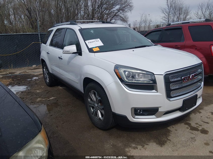 2016 GMC Acadia Slt-1