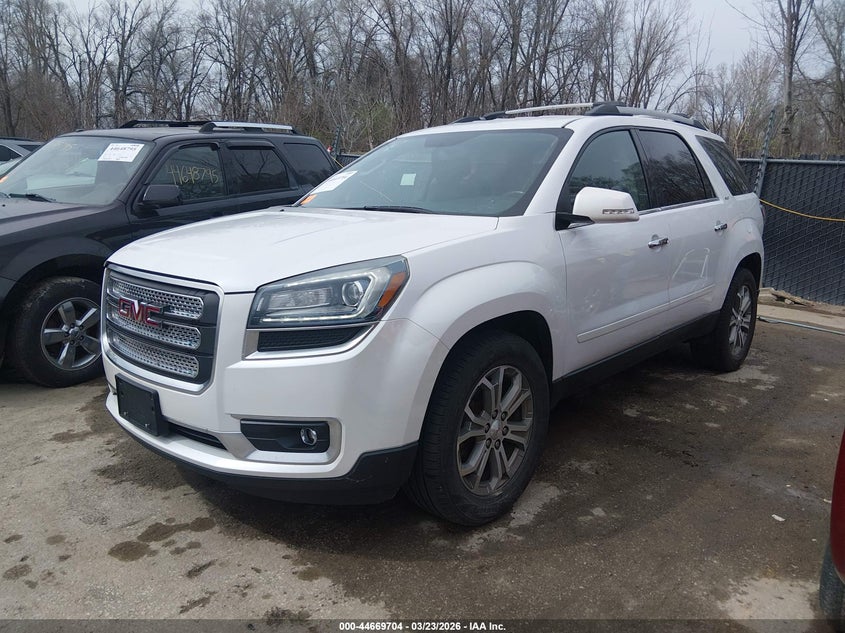 2016 GMC Acadia Slt-1