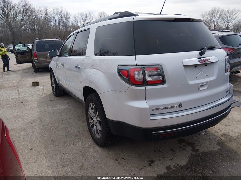 2016 GMC Acadia Slt-1