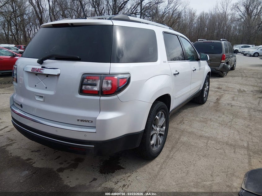 2016 GMC Acadia Slt-1
