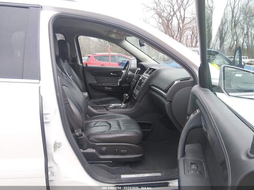 2016 GMC Acadia Slt-1