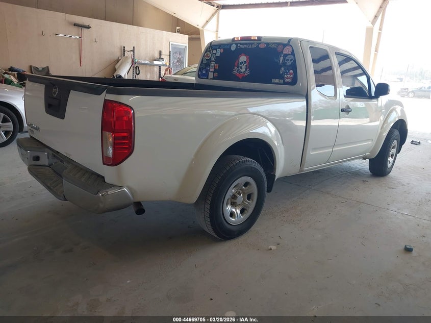 2015 Nissan Frontier S