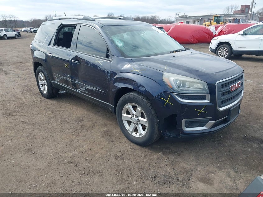 2016 GMC Acadia Sle-2