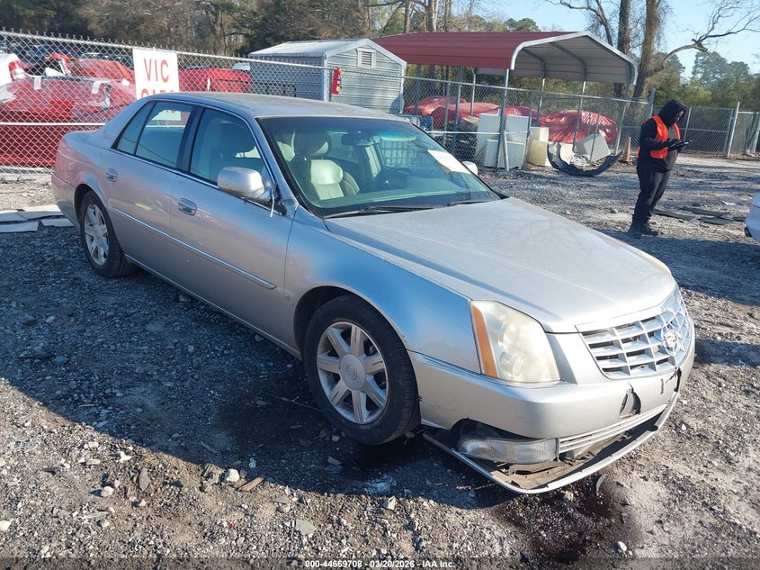 2006 Cadillac Dts Standard