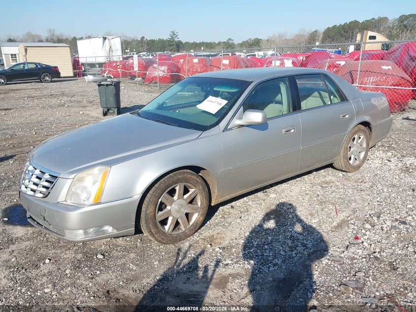 2006 Cadillac Dts Standard