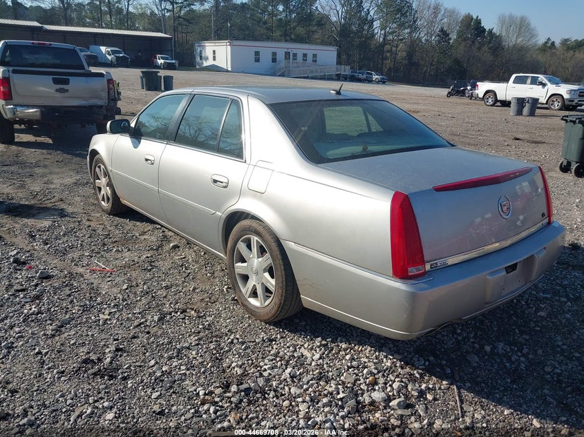 2006 Cadillac Dts Standard