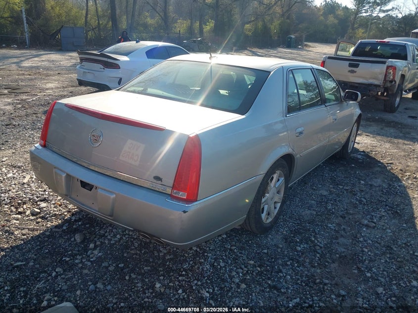 2006 Cadillac Dts Standard