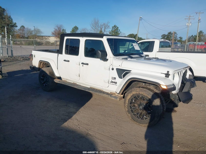 2021 Jeep Gladiator Freedom 4X4