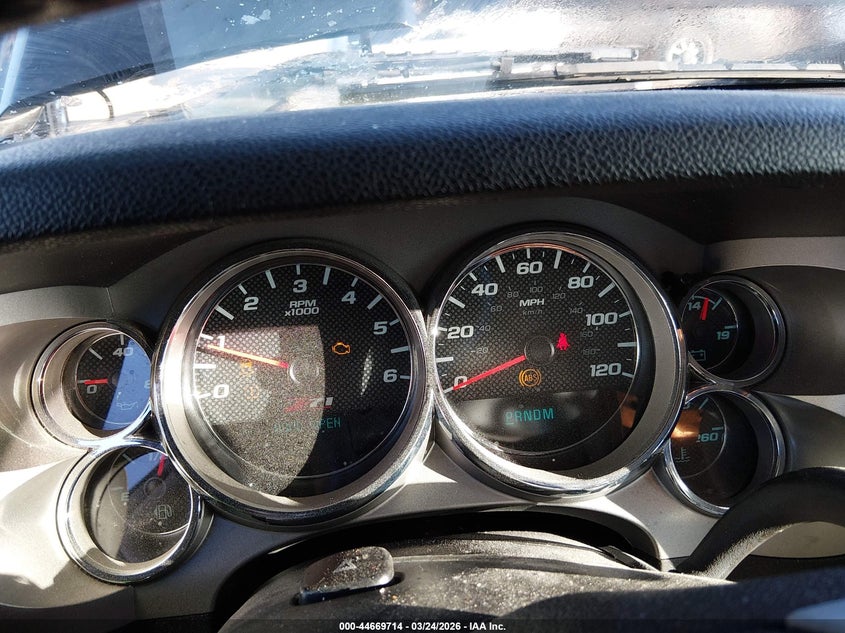2013 CHEVROLET SILVERADO 1500 auction photo 7