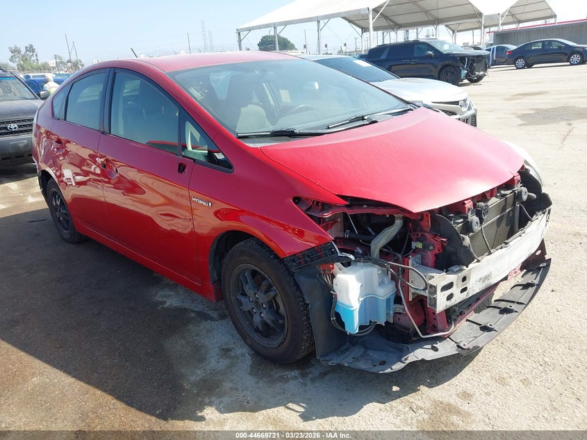 2014 Toyota Prius Two