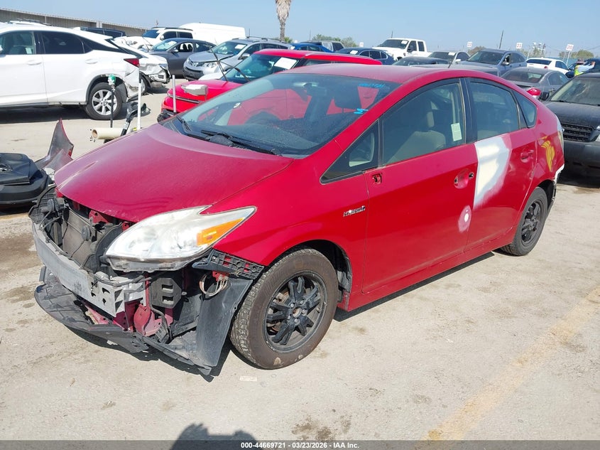 2014 Toyota Prius Two