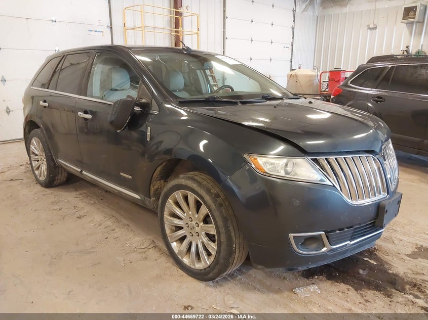2014 LINCOLN MKX