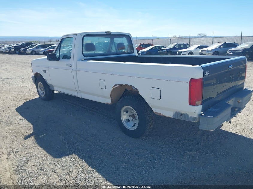 1993 Ford F150
