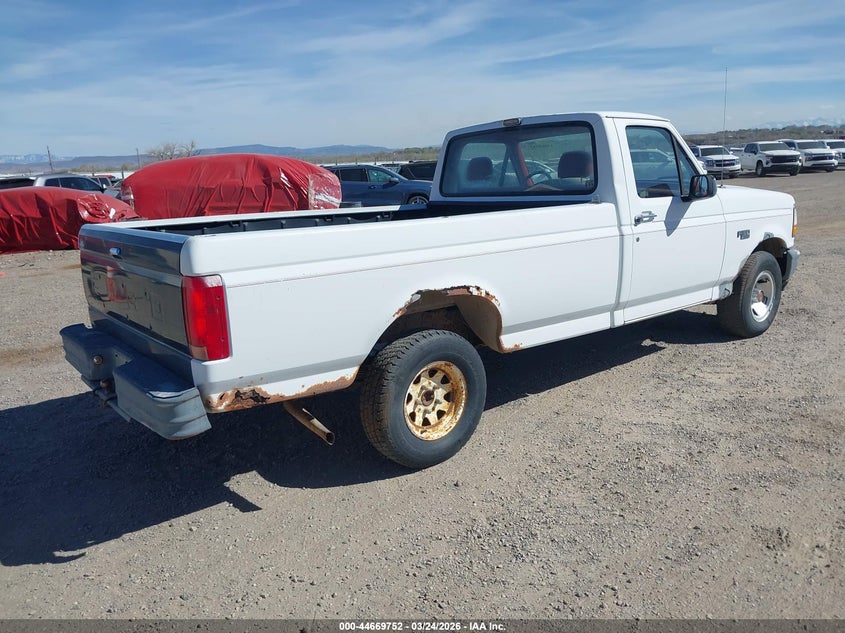 1993 Ford F150