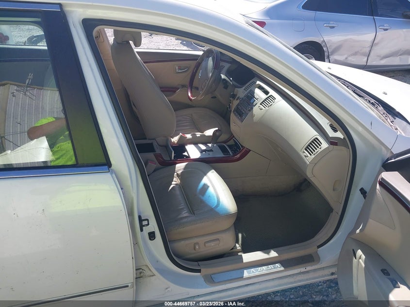 2006 Hyundai Azera Limited/Se