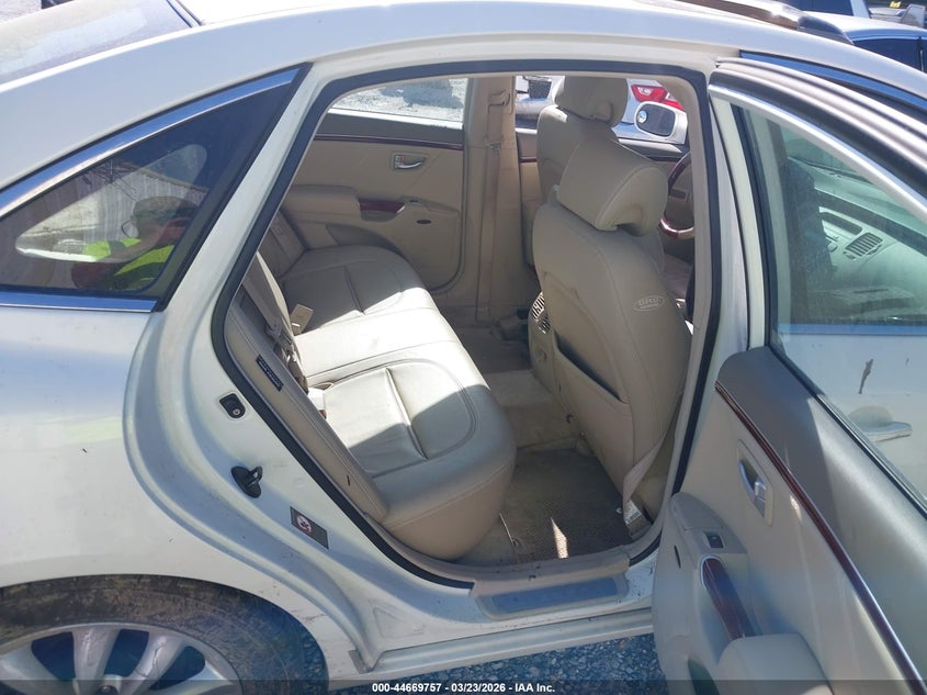 2006 Hyundai Azera Limited/Se VIN: KMHFC46F96A102335 Lot: 44669757