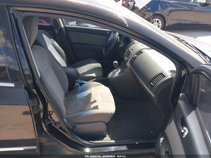 2012 Nissan Sentra 2.0 Sl