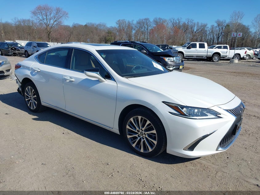 2019 Lexus Es 350
