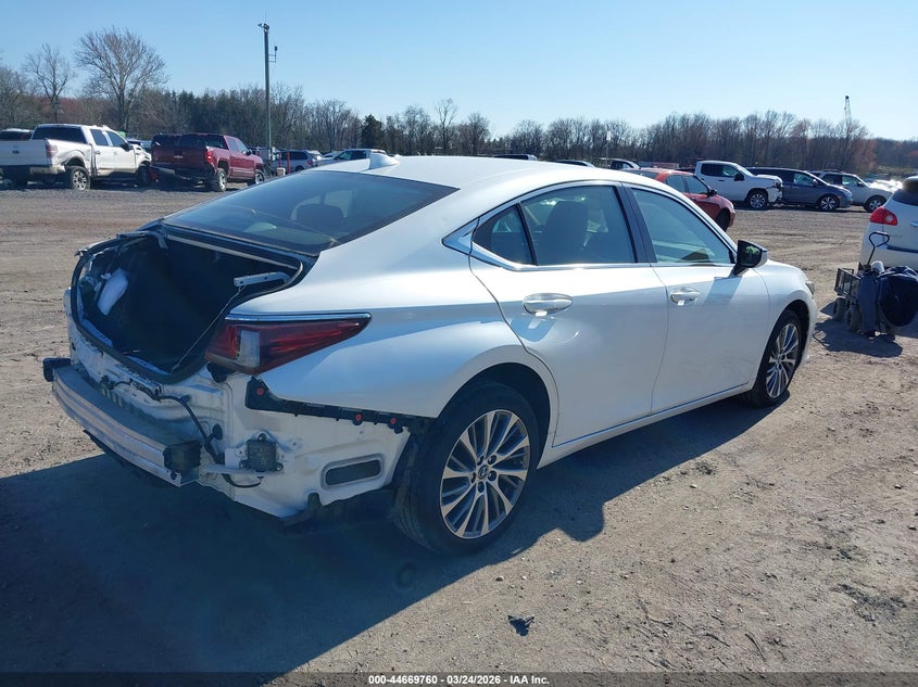 2019 Lexus Es 350