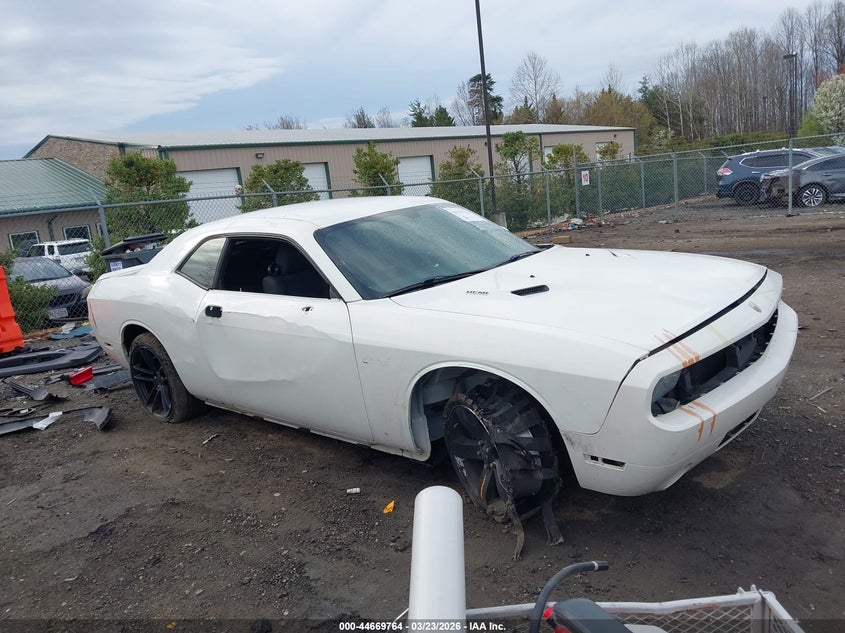 2009 Dodge Challenger R/T