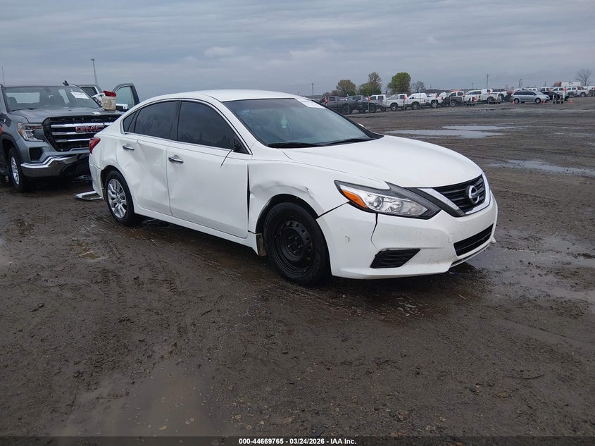 2017 Nissan Altima 2.5 S