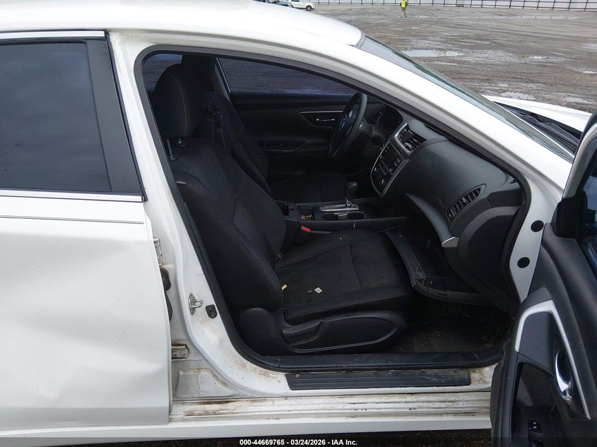 2017 Nissan Altima 2.5 S