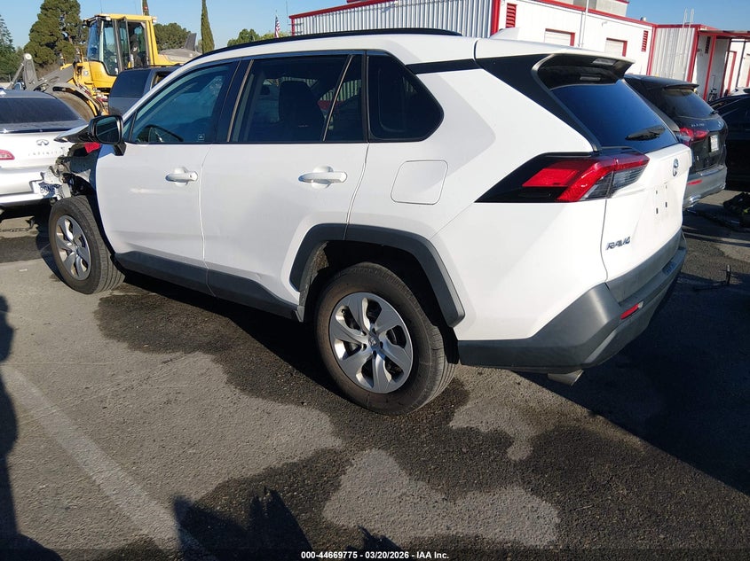 2019 Toyota Rav4 Le