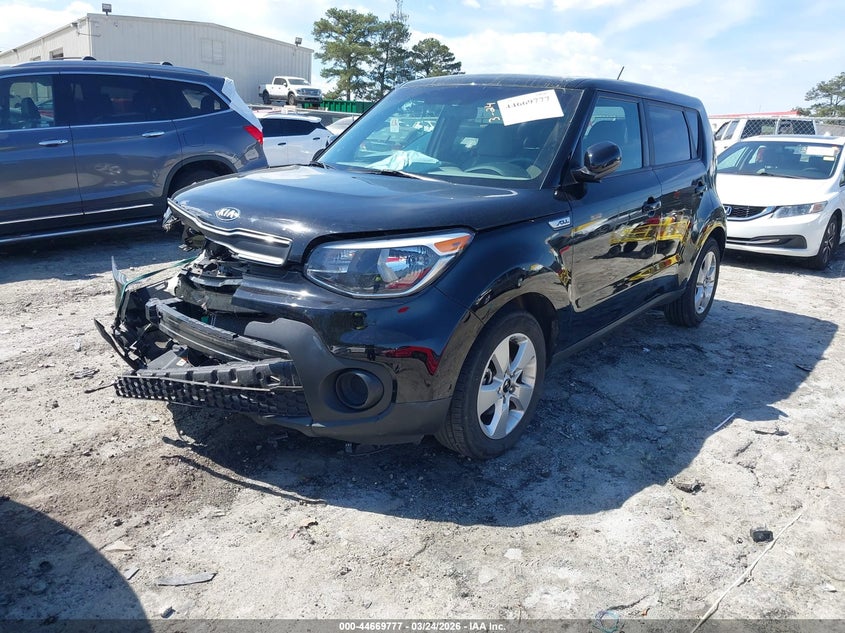 2019 Kia Soul
