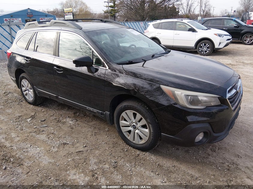 2018 Subaru Outback 2.5I Premium