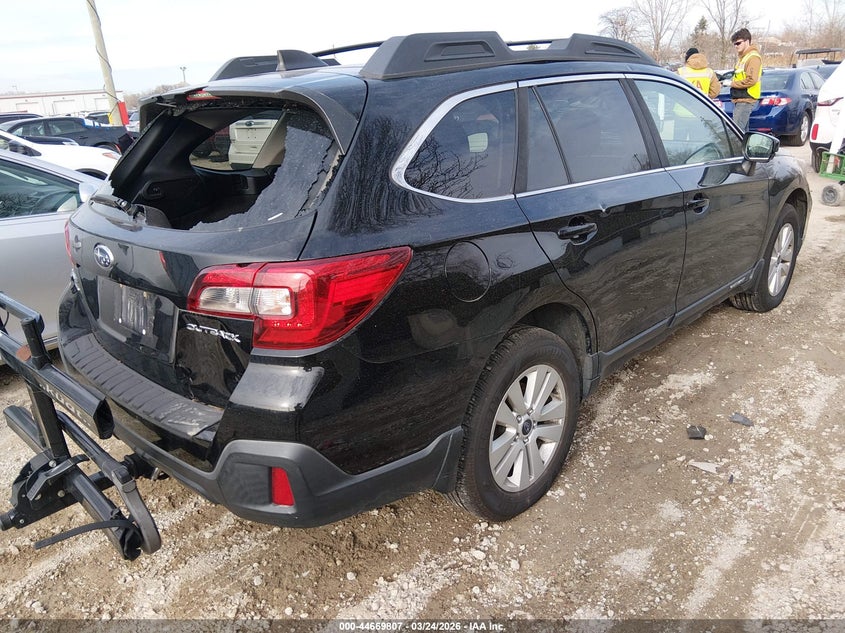 2018 Subaru Outback 2.5I Premium