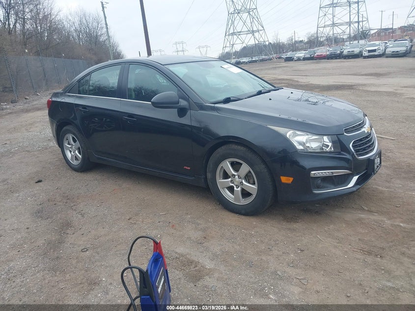 2015 Chevrolet Cruze 1Lt Auto