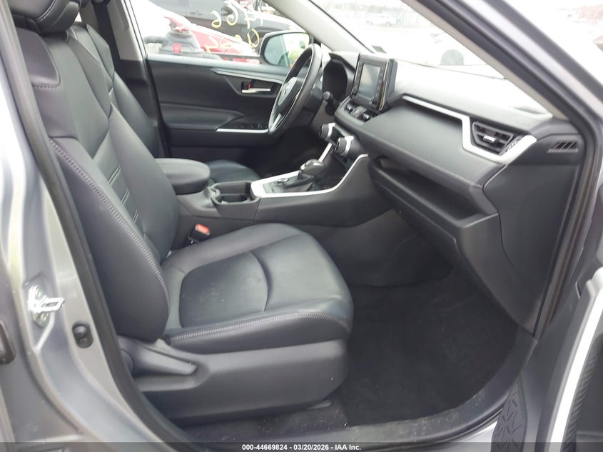 2021 Toyota Rav4 Hybrid Xle Premium