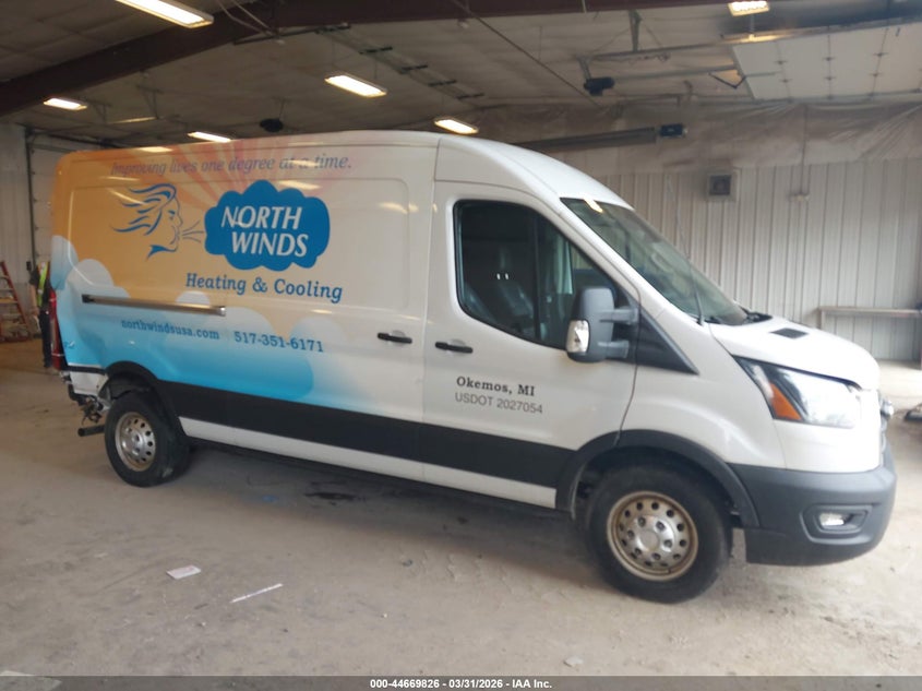 2020 Ford Transit-250