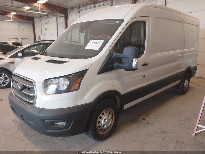 2020 Ford Transit-250