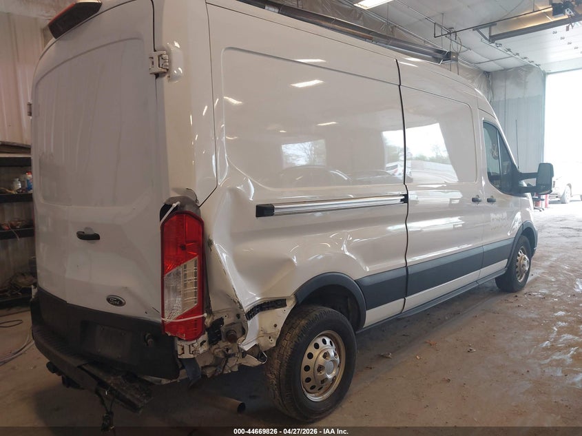 2020 Ford Transit-250